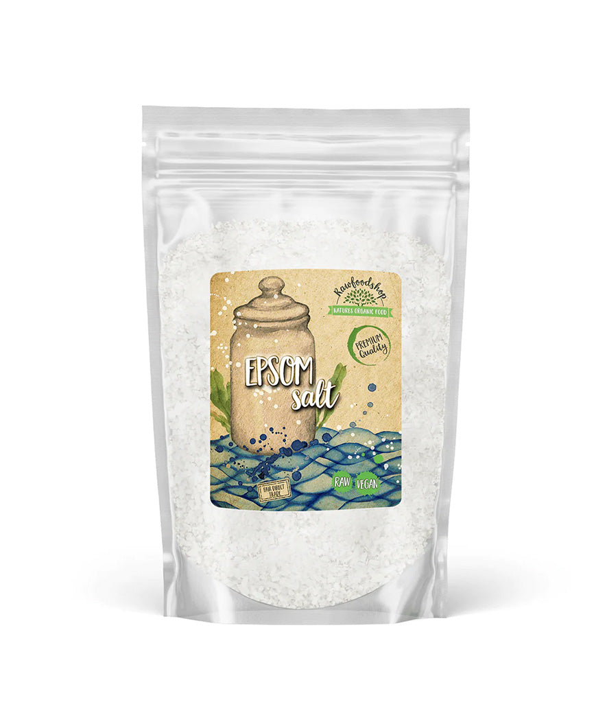 Epsom salt nordkilde