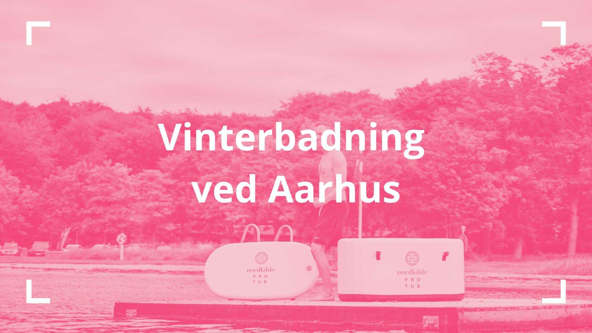 Vinterbadning i Aarhus